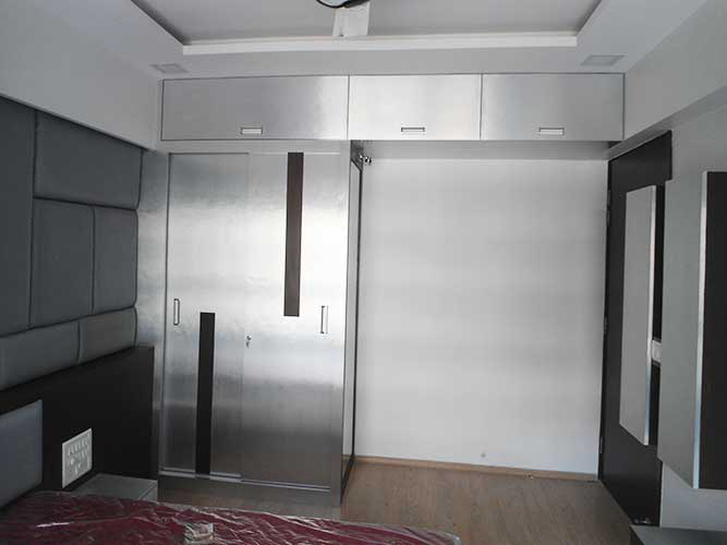 New Building interior 3